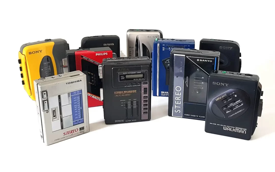 Qui est l’inventeur du Walkman ?