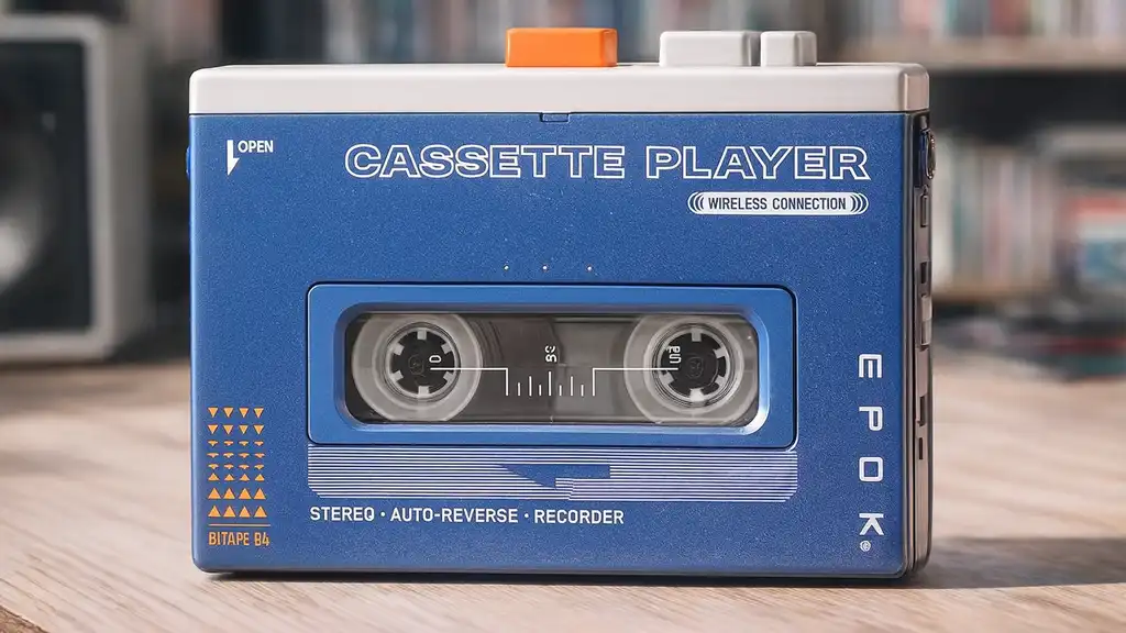 Test du Baladeur Cassette au look Walkman des années 80 Bigben Rewind+